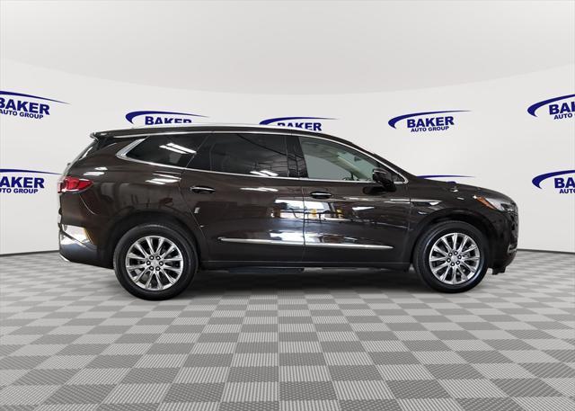 used 2019 Buick Enclave car, priced at $19,991