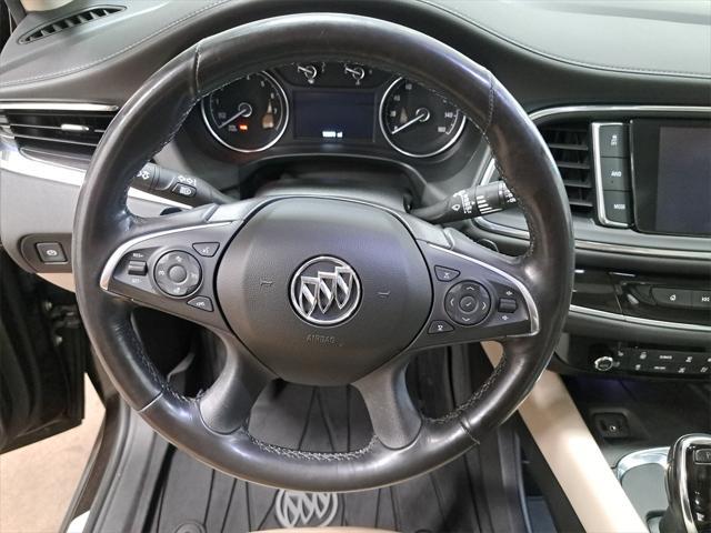 used 2019 Buick Enclave car, priced at $19,991