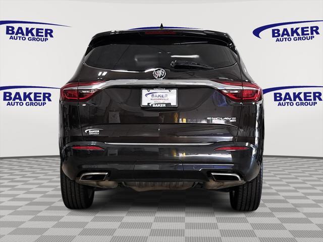 used 2019 Buick Enclave car, priced at $19,991
