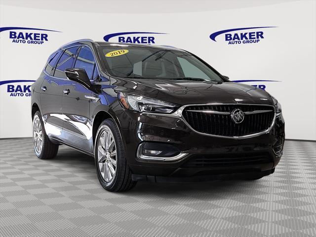 used 2019 Buick Enclave car, priced at $19,991