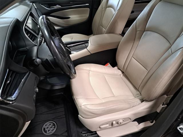 used 2019 Buick Enclave car, priced at $19,991