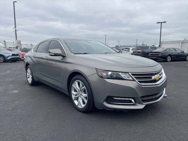 used 2019 Chevrolet Impala car, priced at $17,995