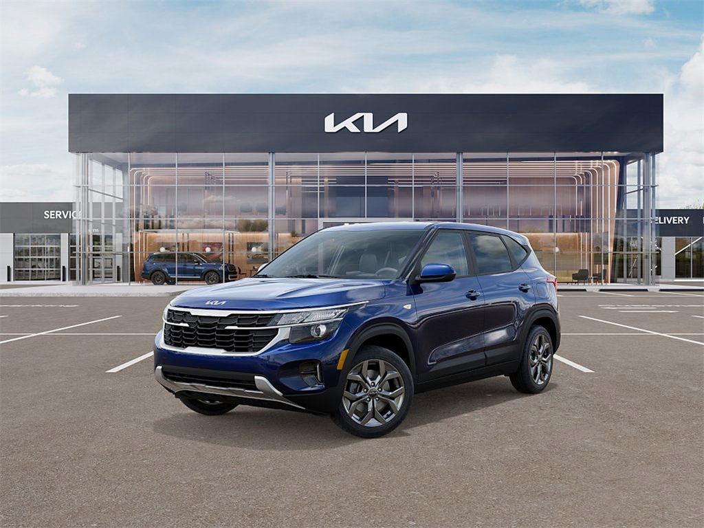 new 2026 Kia Seltos car, priced at $26,535