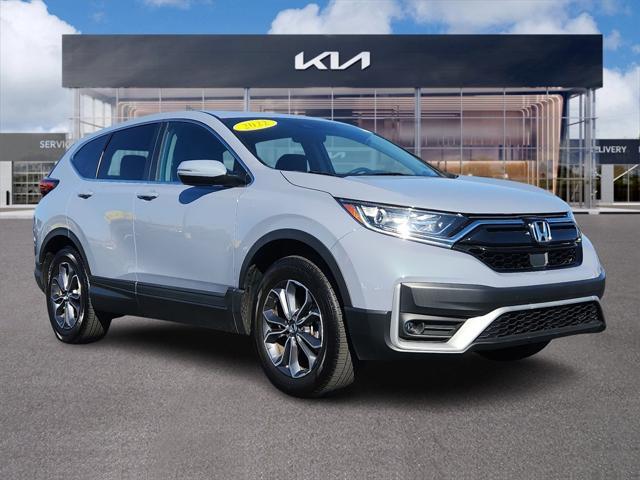 used 2022 Honda CR-V car, priced at $27,151