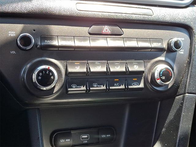 used 2021 Kia Sportage car, priced at $18,262