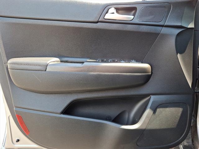 used 2021 Kia Sportage car, priced at $18,262