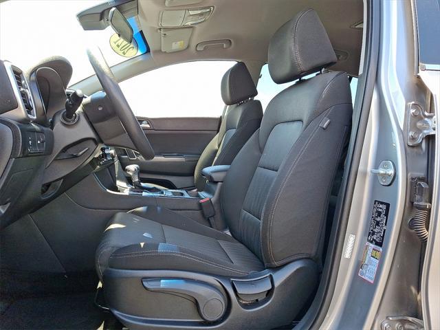 used 2021 Kia Sportage car, priced at $18,262