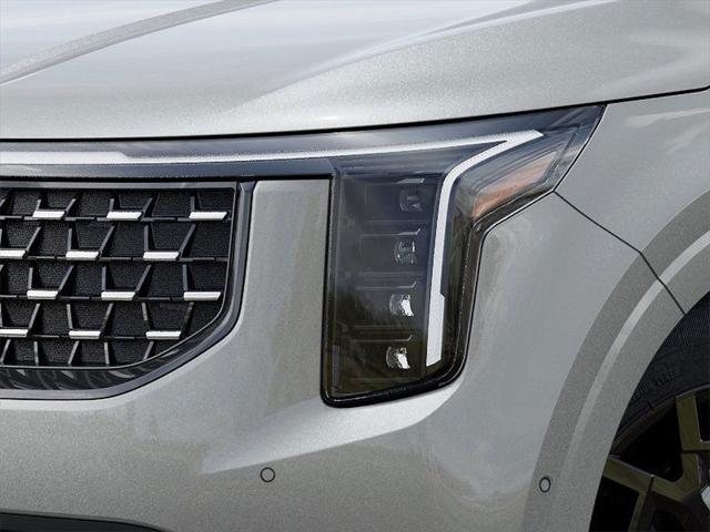 new 2026 Kia Carnival Hybrid car, priced at $55,285