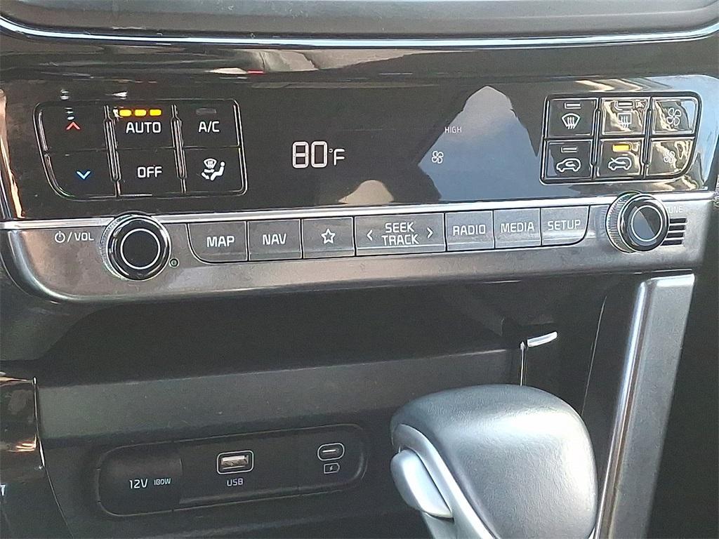 used 2024 Kia Seltos car, priced at $24,393