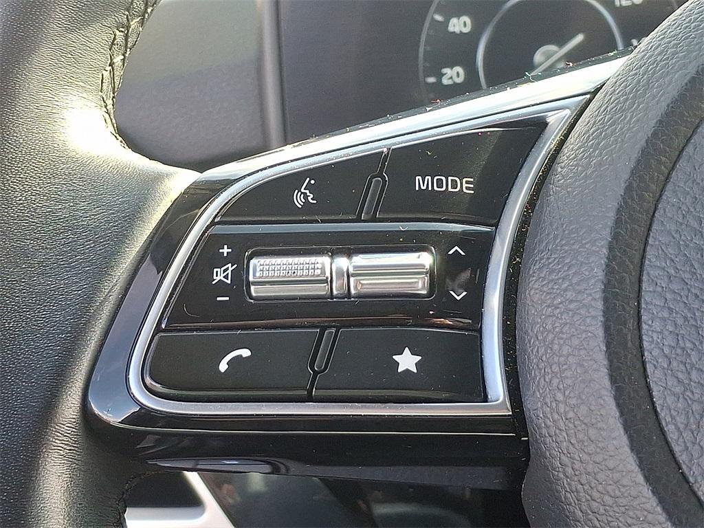 used 2024 Kia Seltos car, priced at $24,393