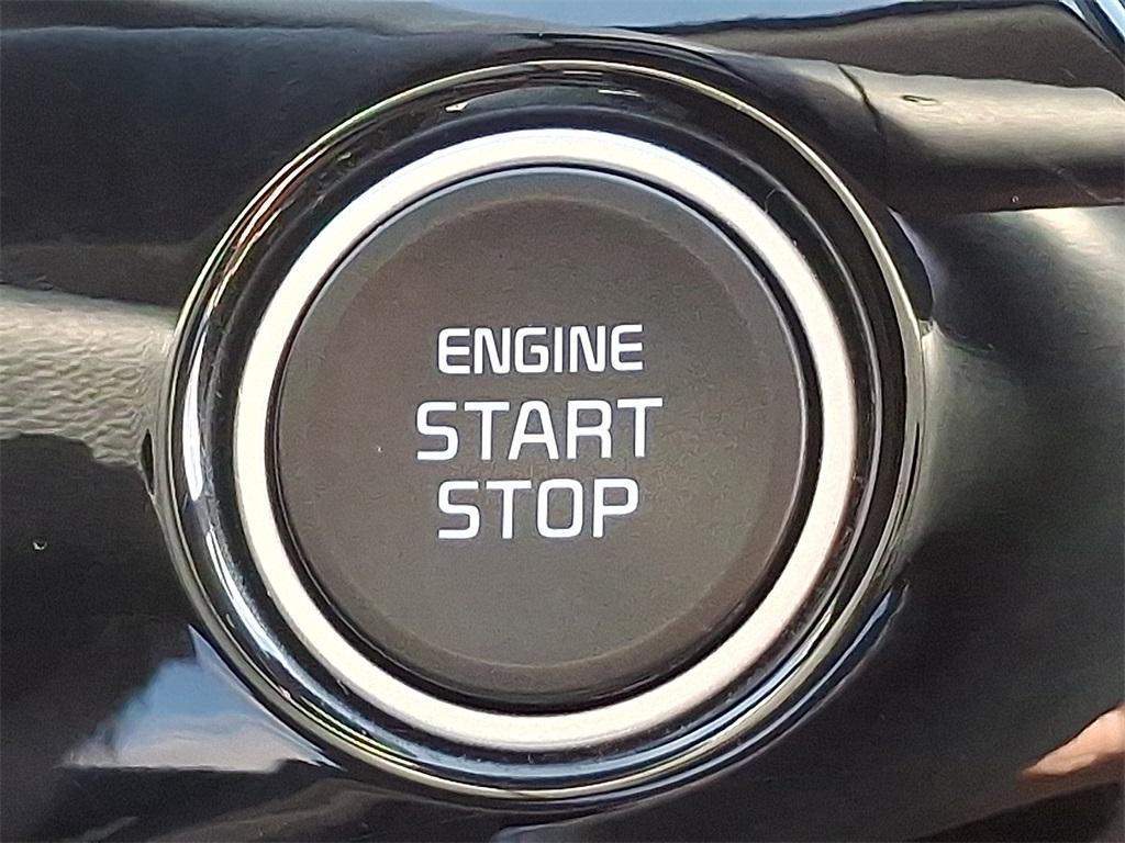 used 2024 Kia Seltos car, priced at $24,393