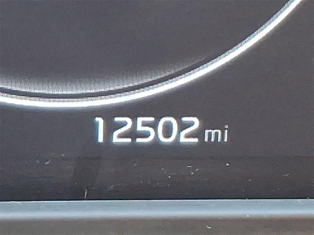 used 2024 Kia Seltos car, priced at $24,393