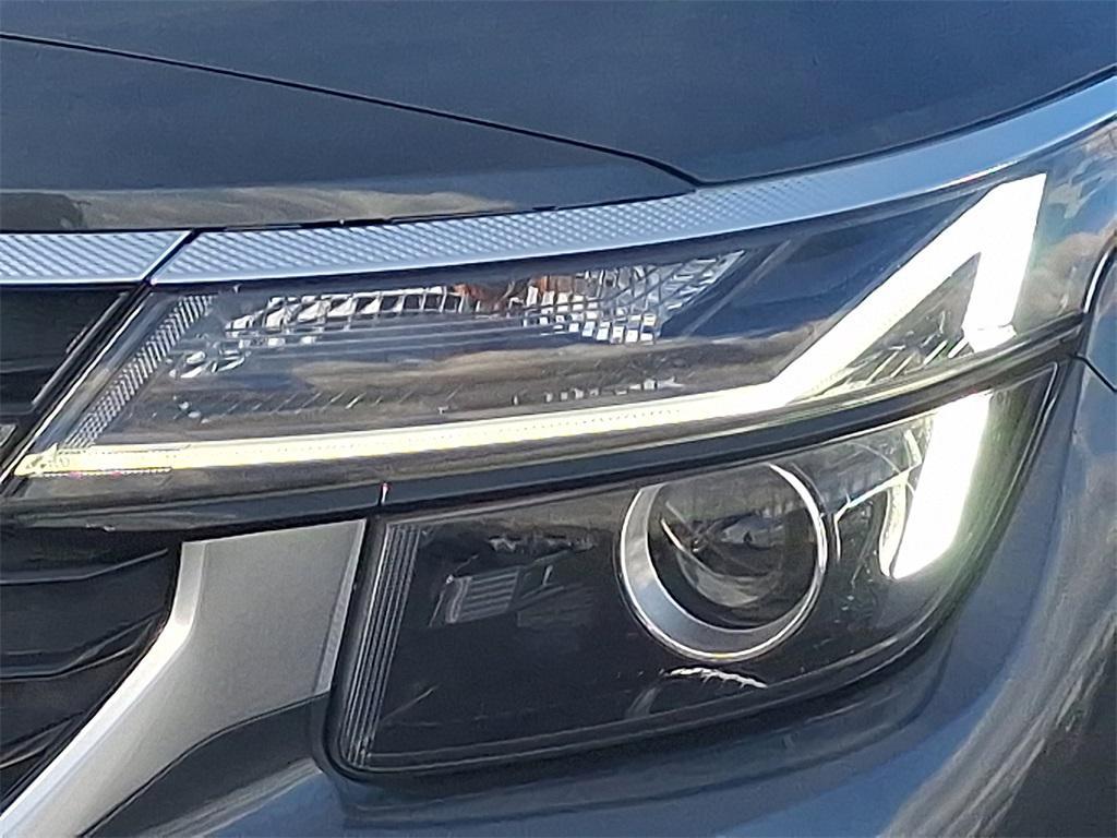 used 2024 Kia Seltos car, priced at $24,393