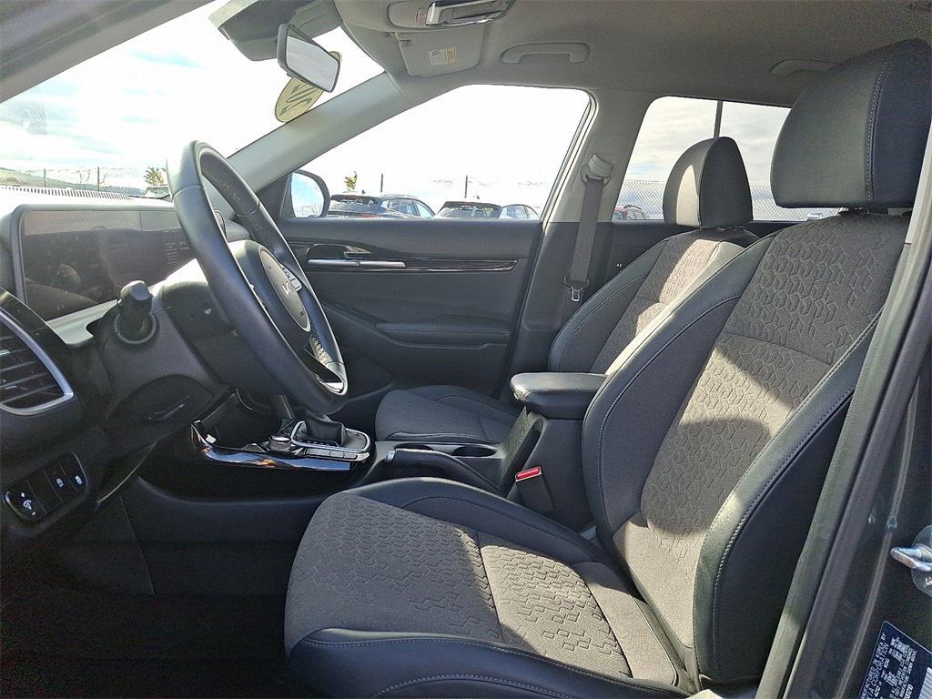used 2024 Kia Seltos car, priced at $24,393