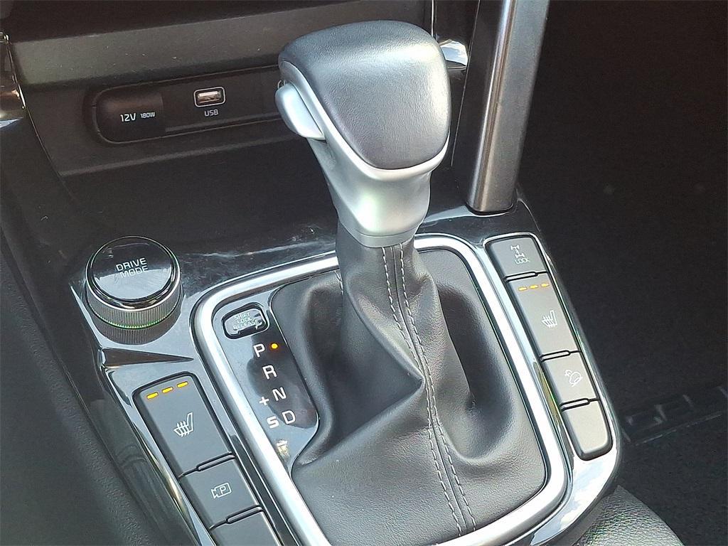 used 2024 Kia Seltos car, priced at $24,393