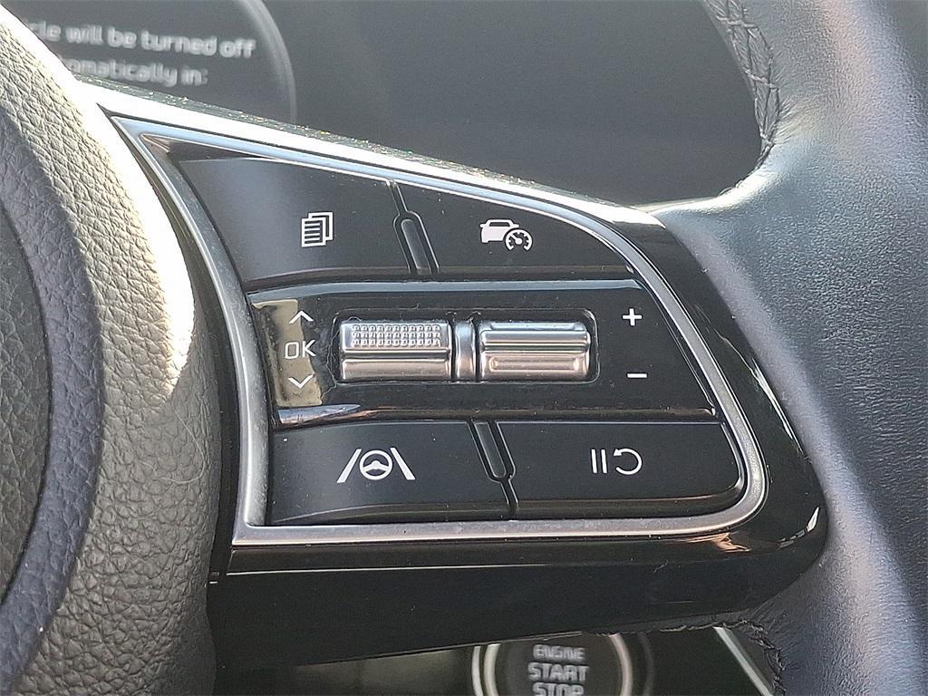 used 2024 Kia Seltos car, priced at $24,393