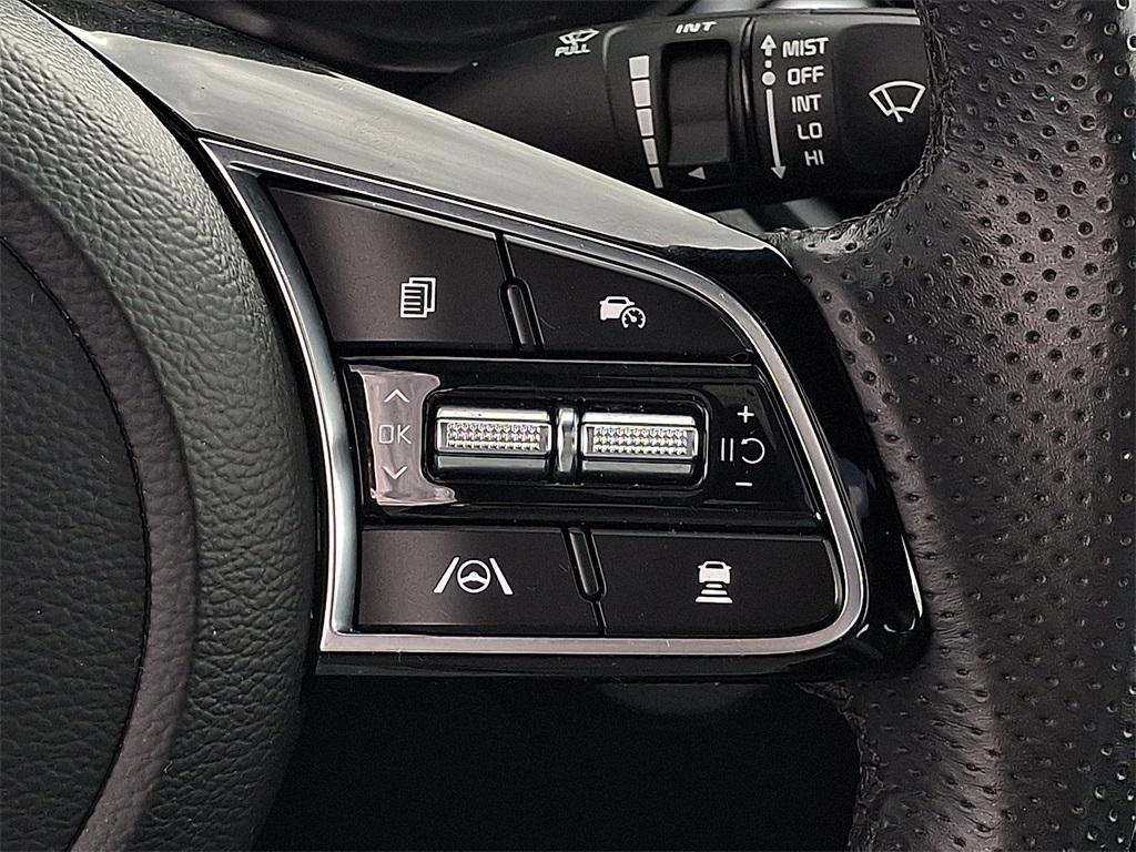 used 2023 Kia Forte car, priced at $20,951