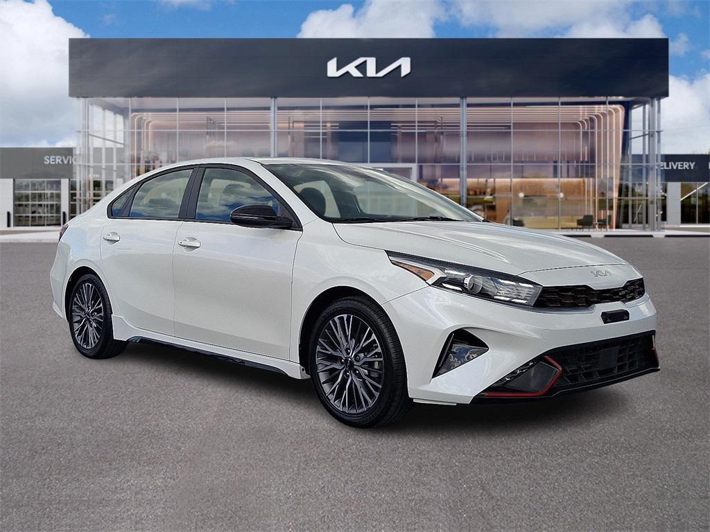 used 2023 Kia Forte car, priced at $20,951