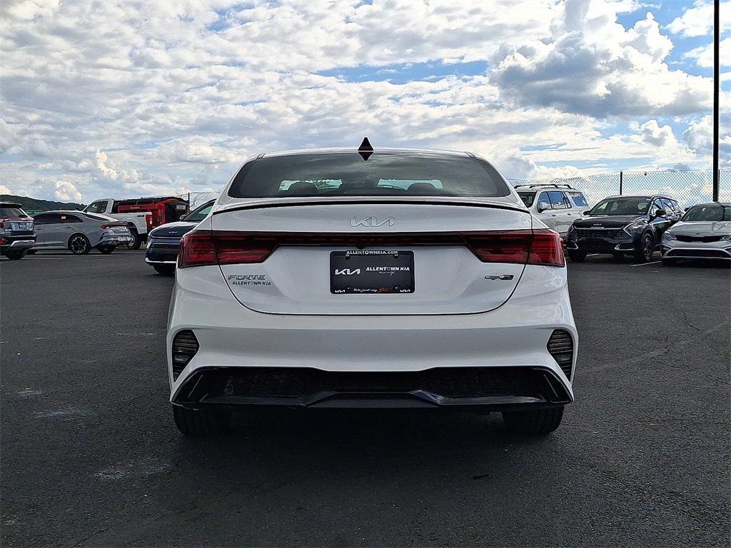used 2023 Kia Forte car, priced at $20,951