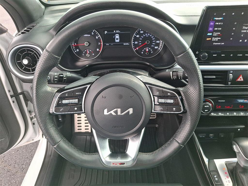 used 2023 Kia Forte car, priced at $20,951