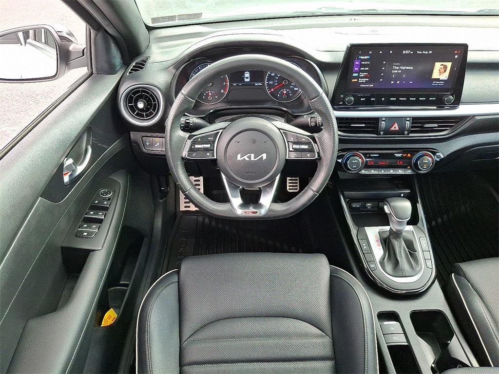 used 2023 Kia Forte car, priced at $20,951