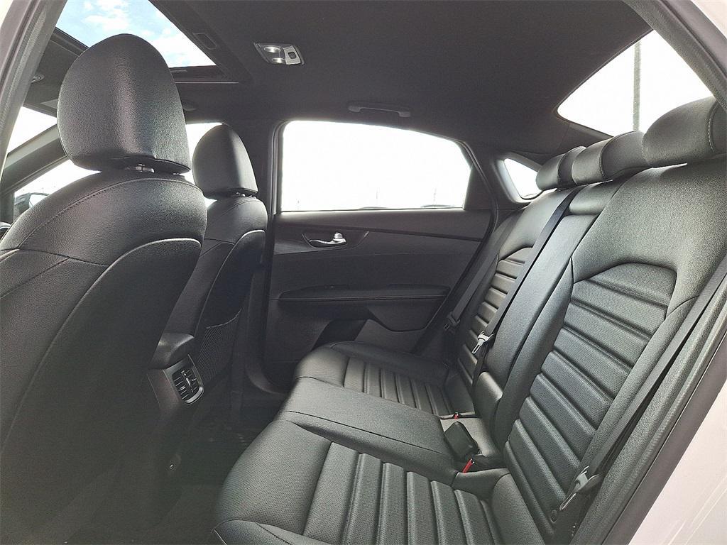 used 2023 Kia Forte car, priced at $20,951