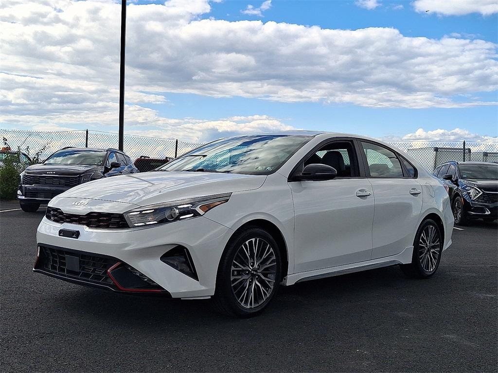 used 2023 Kia Forte car, priced at $20,951