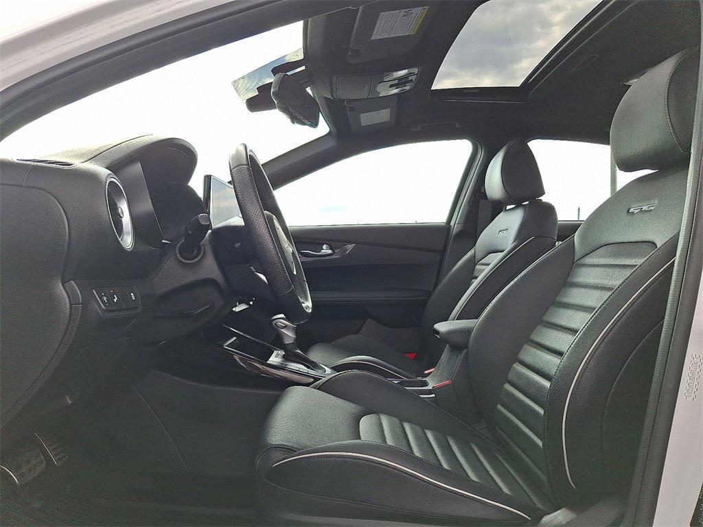 used 2023 Kia Forte car, priced at $20,951