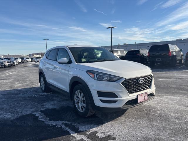 used 2019 Hyundai Tucson car, priced at $16,529