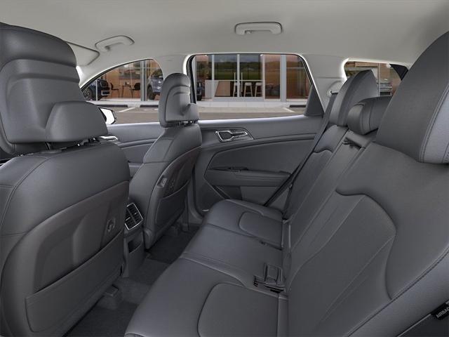 new 2025 Kia Sportage Hybrid car, priced at $34,160