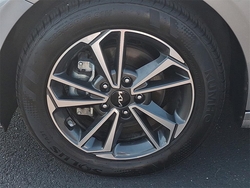 used 2024 Kia Forte car, priced at $17,839