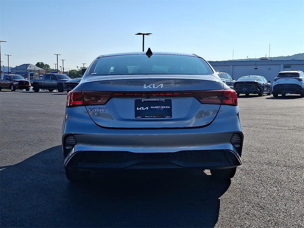 used 2024 Kia Forte car, priced at $17,839
