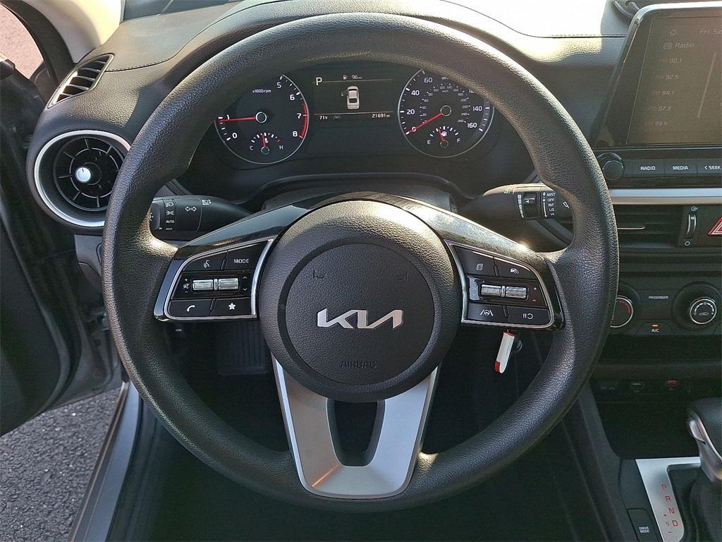 used 2024 Kia Forte car, priced at $17,839