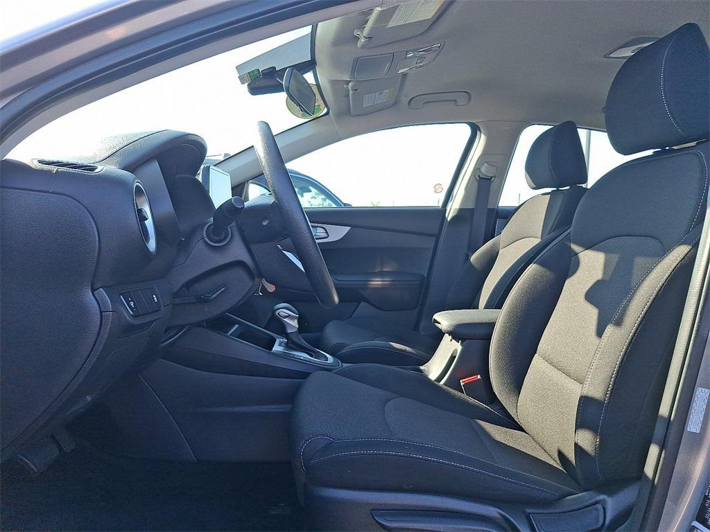 used 2024 Kia Forte car, priced at $17,839