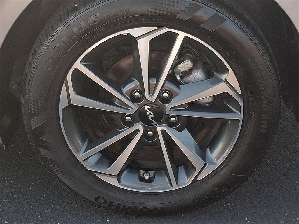 used 2024 Kia Forte car, priced at $17,839