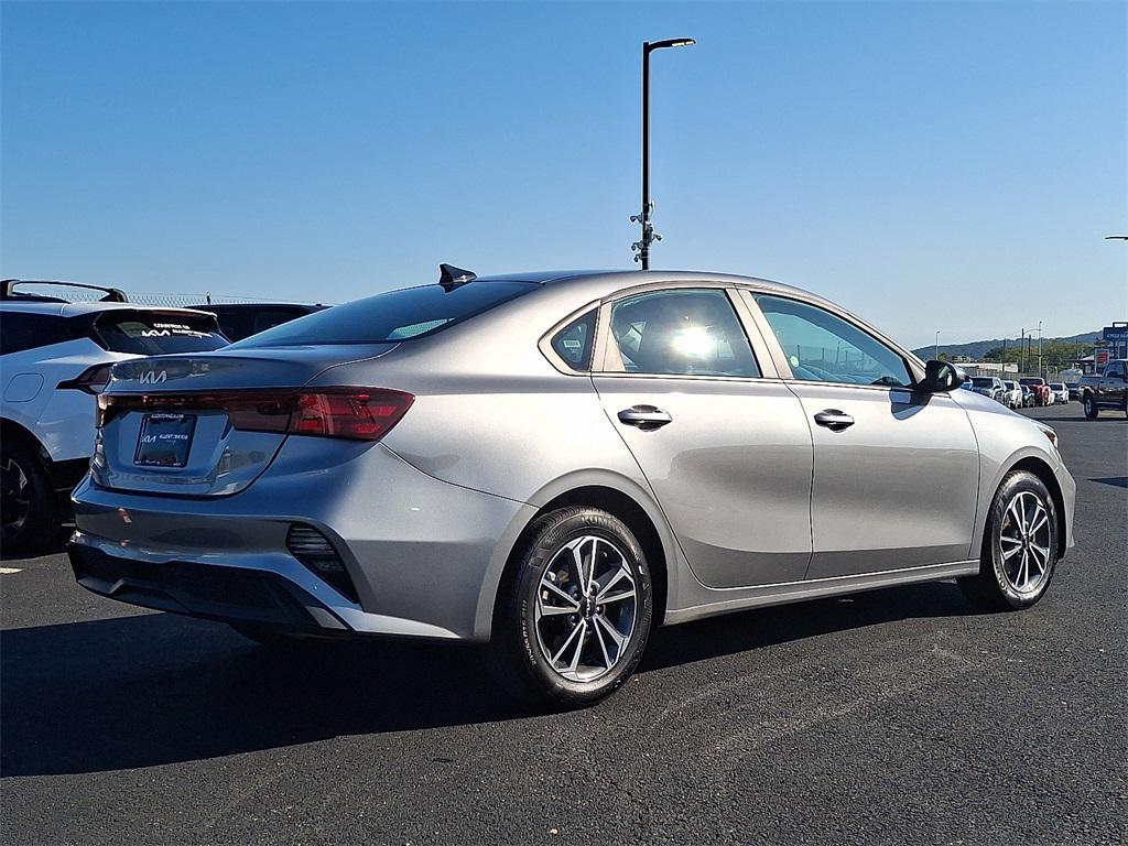 used 2024 Kia Forte car, priced at $17,839