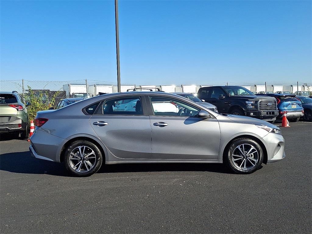 used 2024 Kia Forte car, priced at $17,839