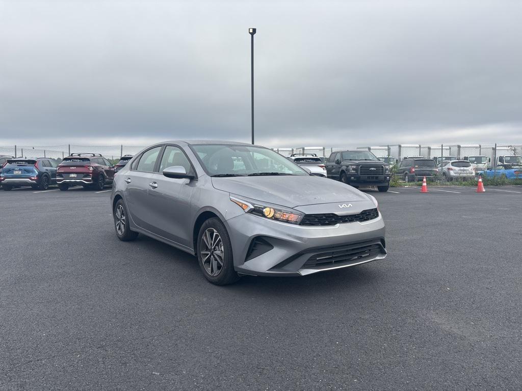 used 2024 Kia Forte car, priced at $19,235