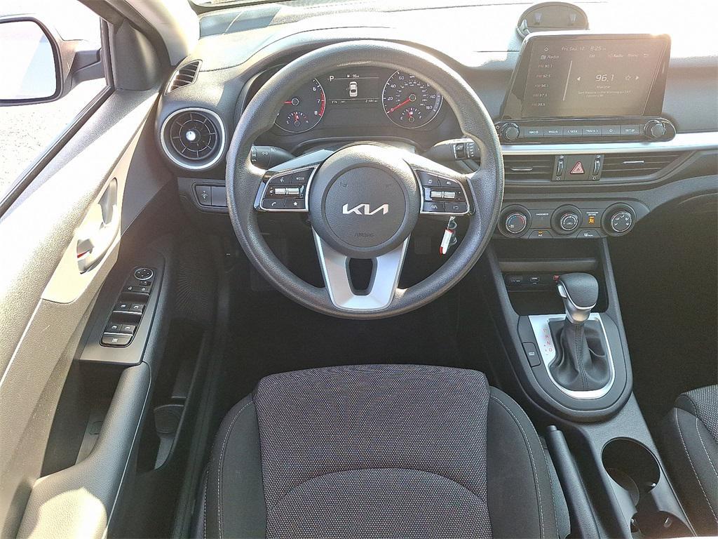 used 2024 Kia Forte car, priced at $17,839