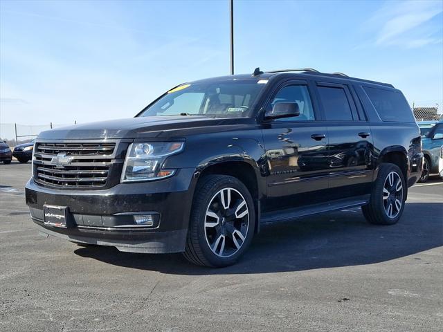 used 2019 Chevrolet Suburban car, priced at $43,505