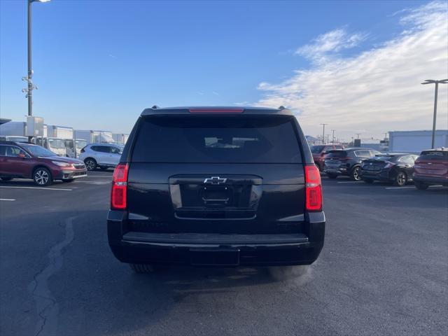 used 2019 Chevrolet Suburban car