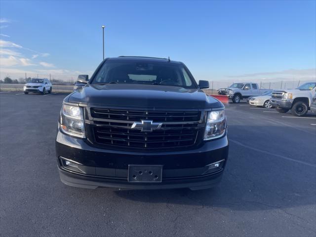 used 2019 Chevrolet Suburban car