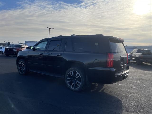 used 2019 Chevrolet Suburban car