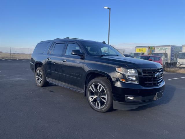 used 2019 Chevrolet Suburban car