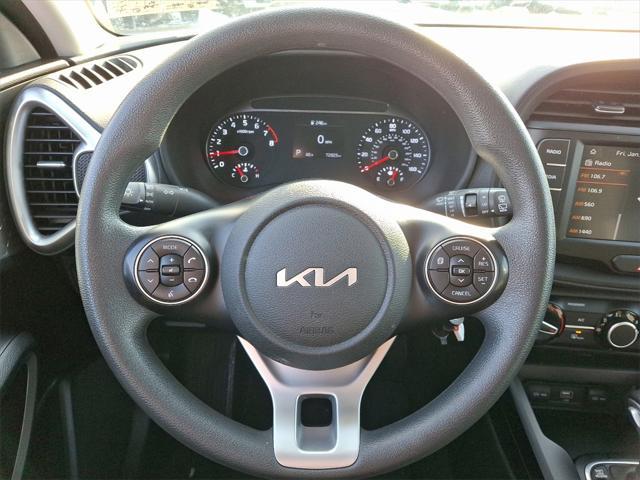 used 2022 Kia Soul car, priced at $15,548