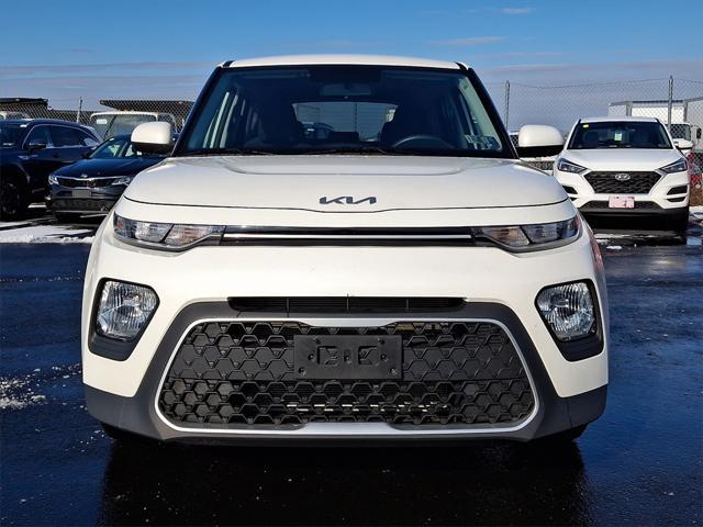 used 2022 Kia Soul car, priced at $15,548