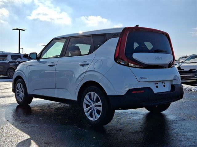 used 2022 Kia Soul car, priced at $15,548