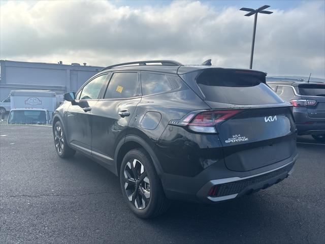 used 2023 Kia Sportage car, priced at $30,010