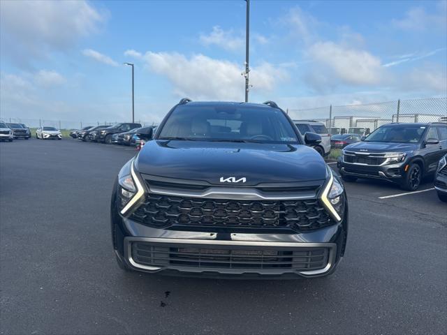 used 2023 Kia Sportage car, priced at $30,010