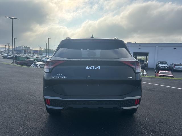 used 2023 Kia Sportage car, priced at $30,010